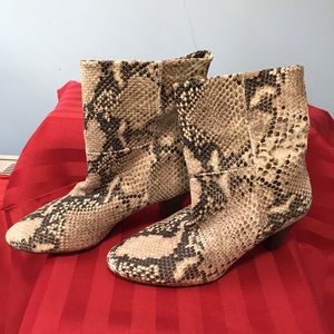 Make Offer!- “Adella” Foldover Ankle boots